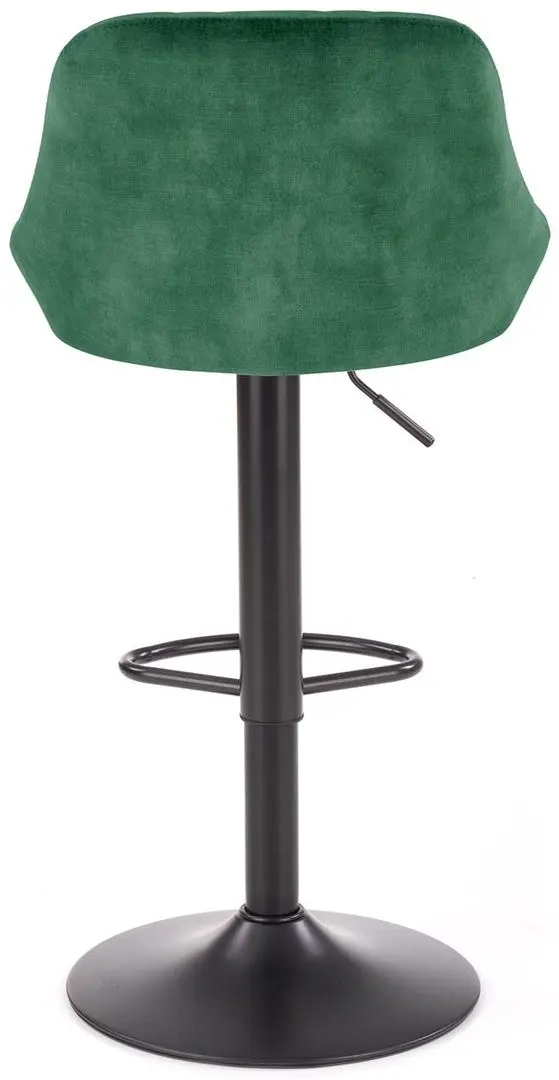 Scaun de bar Halmar H101 (Green Dark)