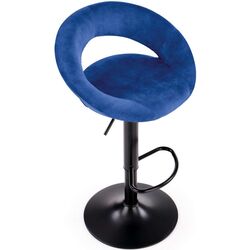 Scaun de bar Halmar H102 (Dark Blue) Thumb