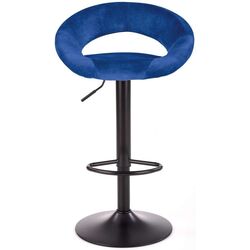 Scaun de bar Halmar H102 (Dark Blue) Thumb