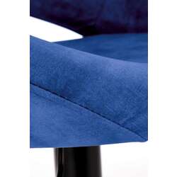 Scaun de bar Halmar H102 (Dark Blue) Thumb