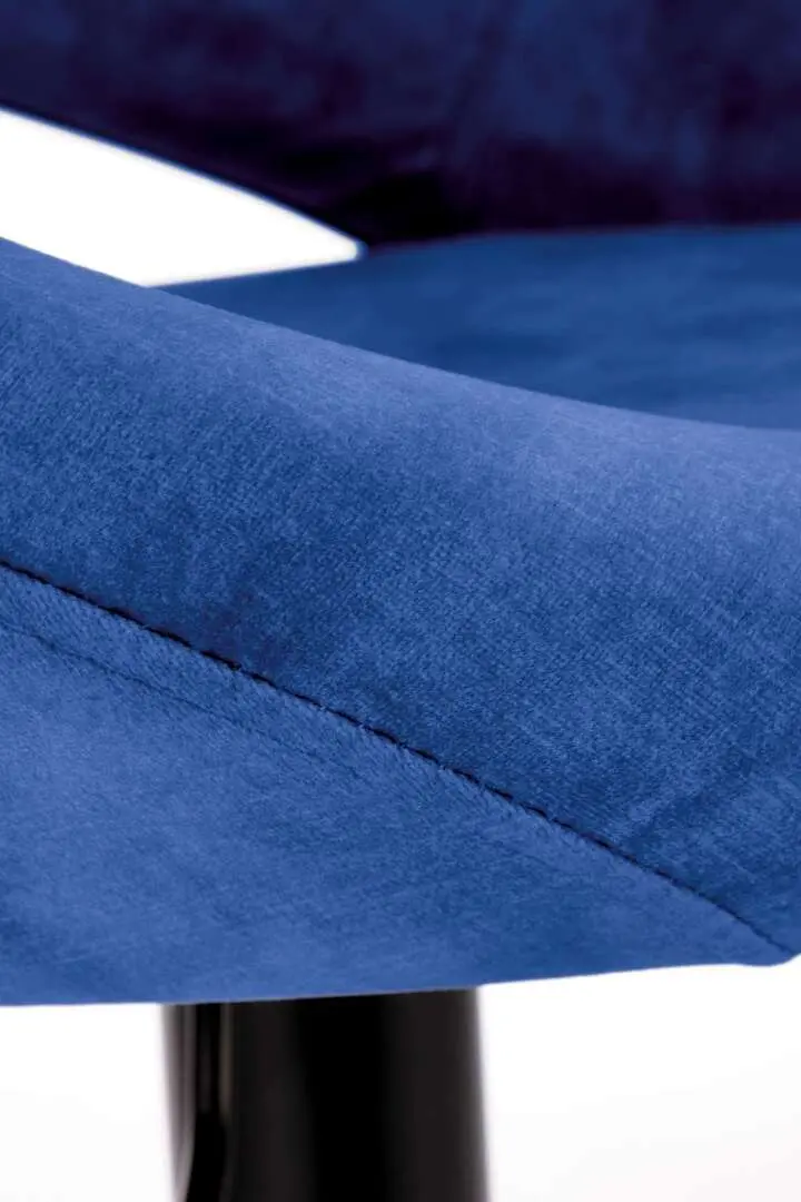 Scaun de bar Halmar H102 (Dark Blue) - 3