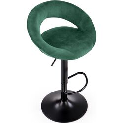 Барный стул Halmar H102 (Green Dark) Thumb