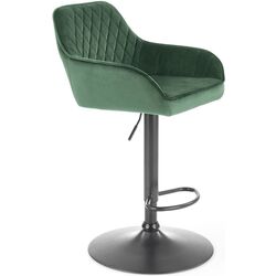 Scaun de bar Halmar H103 (Dark Green) Thumb