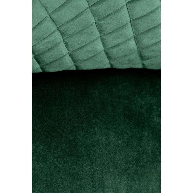 Scaun de bar Halmar H103 (Dark Green)