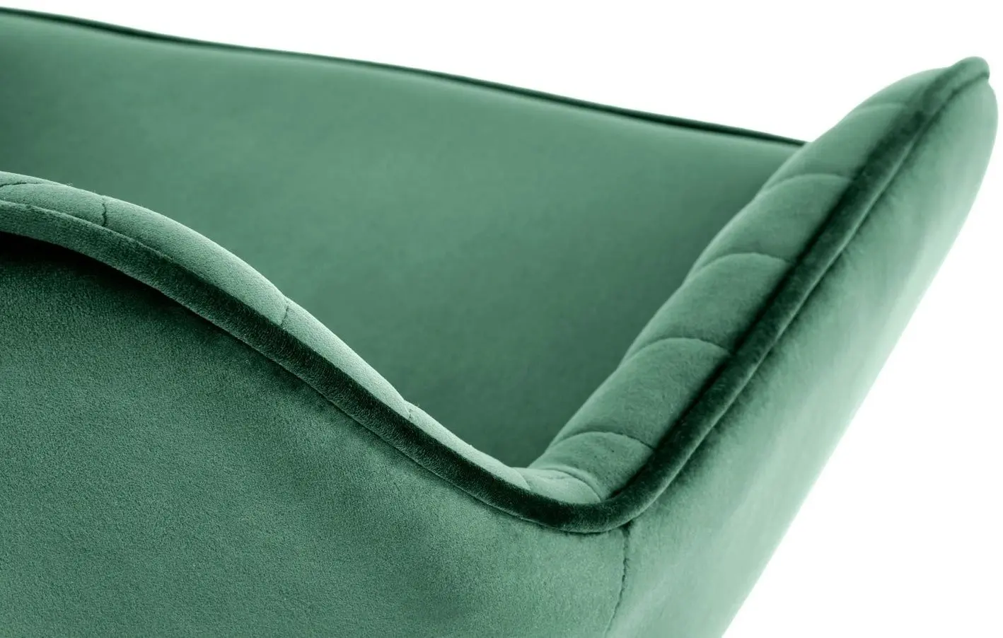 Scaun de bar Halmar H103 (Dark Green)