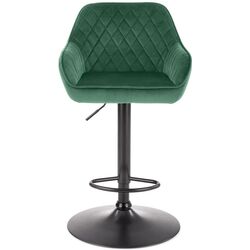 Scaun de bar Halmar H103 (Dark Green) Thumb