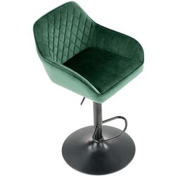 Scaun de bar Halmar H103 (Dark Green) Thumb