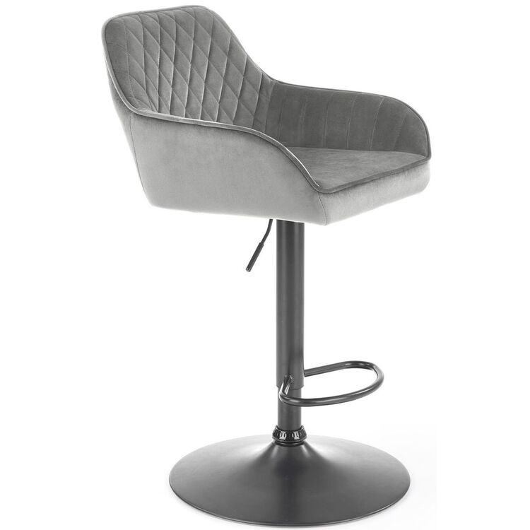 Барный стул Halmar H103 (Gray/Black)