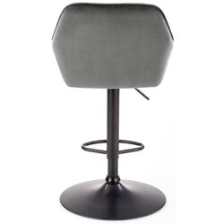 Барный стул Halmar H103 (Gray/Black) Thumb