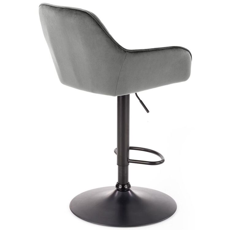 Барный стул Halmar H103 (Gray/Black)