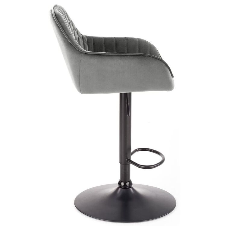 Барный стул Halmar H103 (Gray/Black)