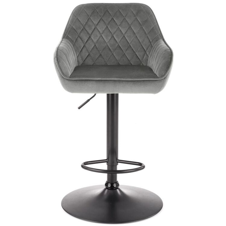 Барный стул Halmar H103 (Gray/Black)