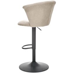 Барный стул Halmar H104 (Beige/Black) Thumb