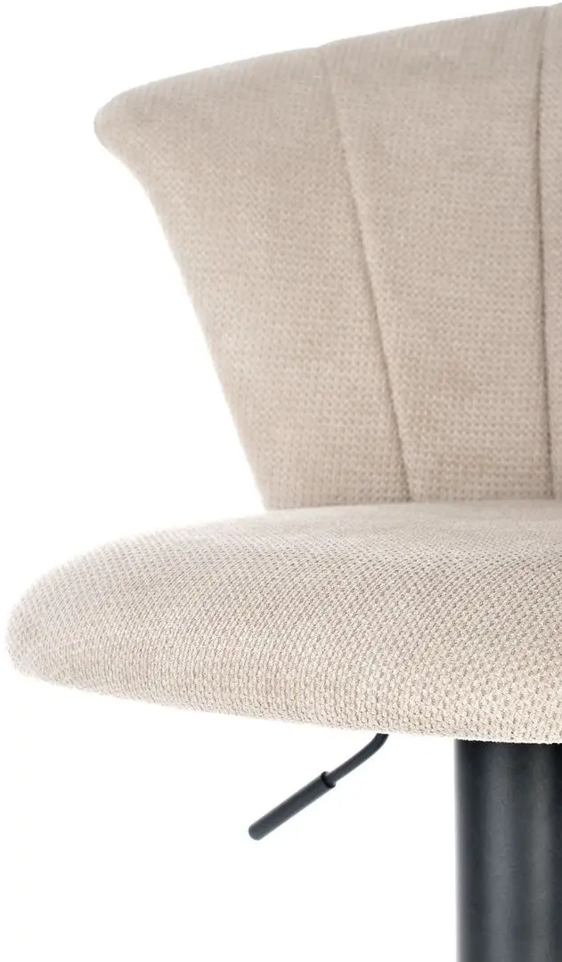 Барный стул Halmar H104 (Beige/Black) - 5