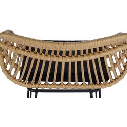 Scaun de bar Halmar H105 (Natural/Black) Thumb