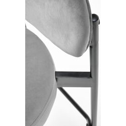 Барный стул Halmar H108 (Grey/Black) Thumb