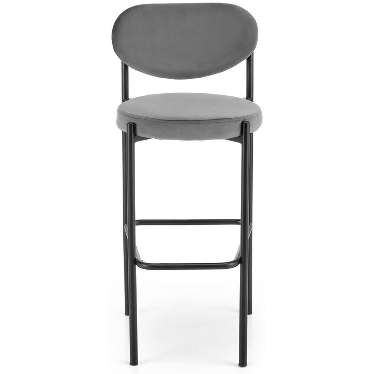 Барный стул Halmar H108 (Grey/Black)