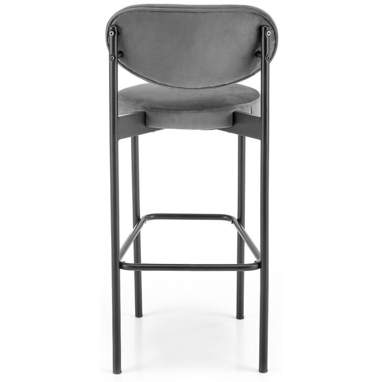 Барный стул Halmar H108 (Grey/Black)