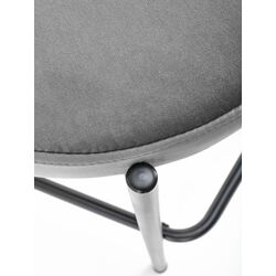 Барный стул Halmar H108 (Grey/Black) Thumb