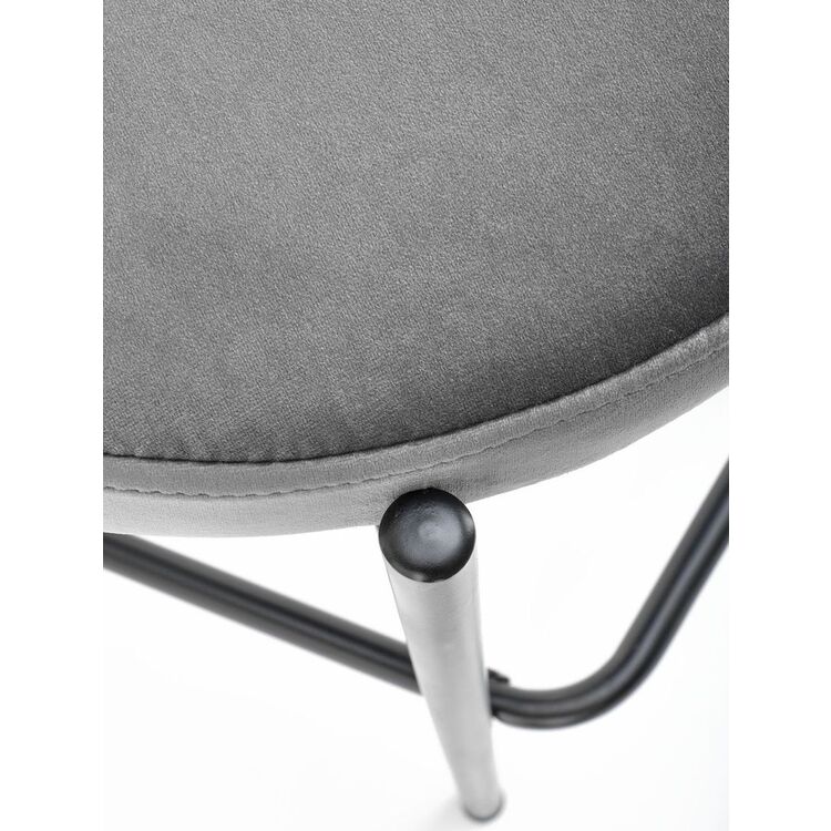 Барный стул Halmar H108 (Grey/Black)