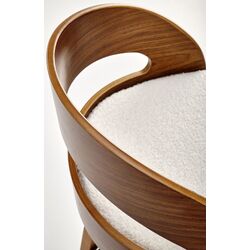 Барный стул Halmar H110 (Cream/Walnut) Thumb