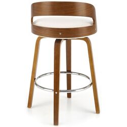 Барный стул Halmar H110 (Cream/Walnut) Thumb