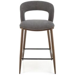Барный стул Halmar H114 (Gray/Walnut) Thumb