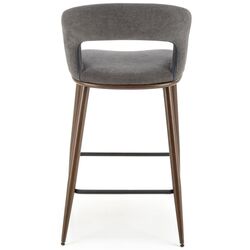 Барный стул Halmar H114 (Gray/Walnut) Thumb