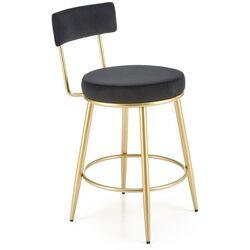 Scaun de bar Halmar H115 (Black/Gold) Thumb