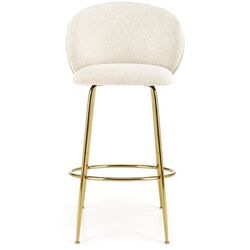 Scaun de bar Halmar H116 (Cream/Gold) Thumb