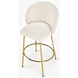 Scaun de bar Halmar H116 (Cream/Gold) Thumb