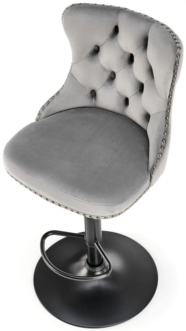 Барный стул Halmar H117 (Gray/Black)