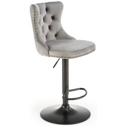 Scaun de bar Halmar H117 (Gray/Black) Thumb