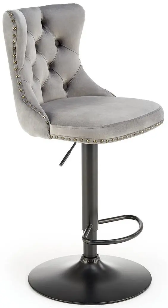 Барный стул Halmar H117 (Gray/Black)