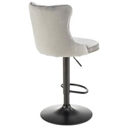 Scaun de bar Halmar H117 (Gray/Black) Thumb