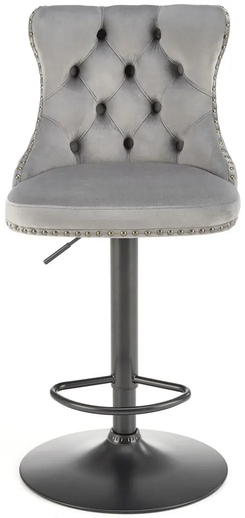 Барный стул Halmar H117 (Gray/Black)