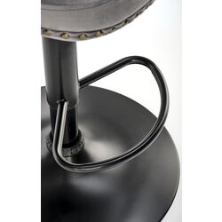 Scaun de bar Halmar H117 (Gray/Black) Thumb