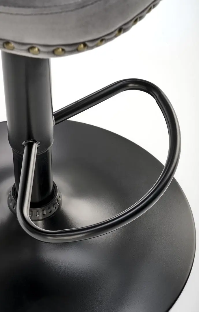 Барный стул Halmar H117 (Gray/Black)