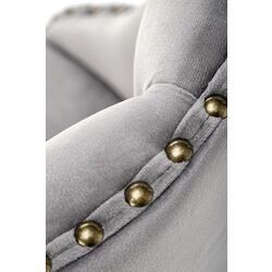 Scaun de bar Halmar H117 (Gray/Black) Thumb
