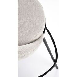 Scaun de bar Halmar H118 (Beige/Black) Thumb