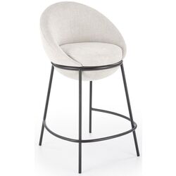 Scaun de bar Halmar H118 (Beige/Black) Thumb