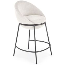 Scaun de bar Halmar H118 (Beige/Black) Thumb