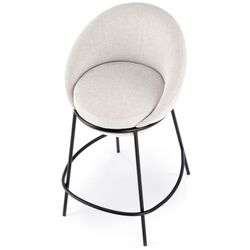 Scaun de bar Halmar H118 (Beige/Black) Thumb