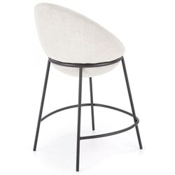 Scaun de bar Halmar H118 (Beige/Black) Thumb