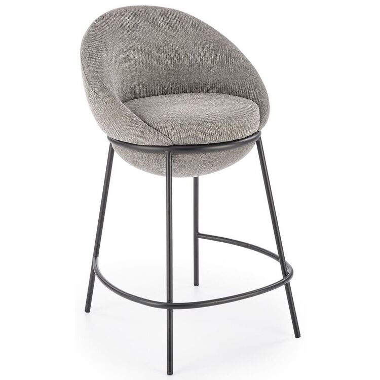 Барный стул Halmar H118 (Gray/Black)