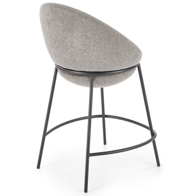 Барный стул Halmar H118 (Gray/Black)