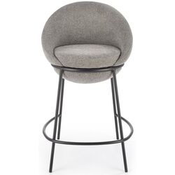 Барный стул Halmar H118 (Gray/Black) Thumb