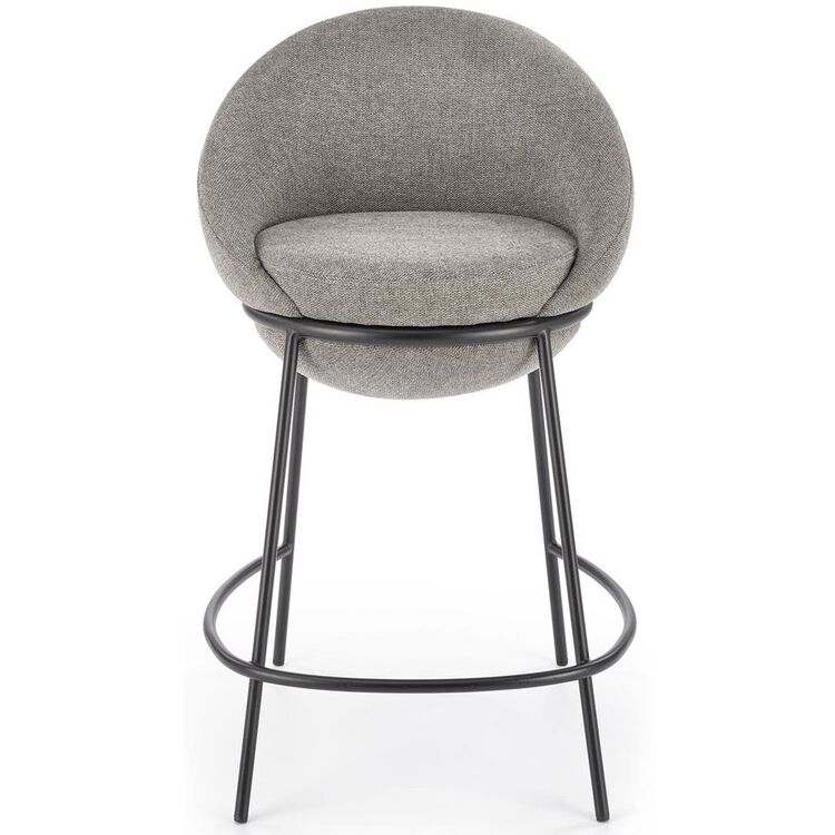 Барный стул Halmar H118 (Gray/Black)