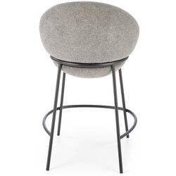 Барный стул Halmar H118 (Gray/Black) Thumb