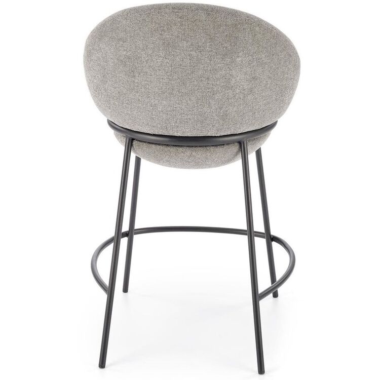 Барный стул Halmar H118 (Gray/Black)